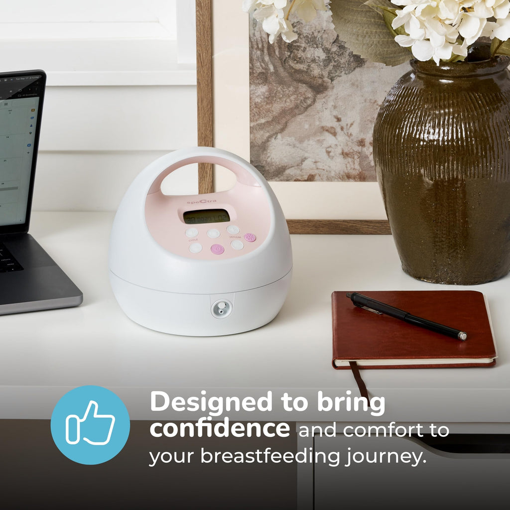 Spectra Baby S2 Plus Electric Breast Milk Pump for Baby Feeding