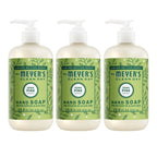 Buy now Mrs. MEYER'S Liquid Hand Soap, Cruelty Free Lemon Verbena Scent, 12.5 oz (Pack of 3) at indiglob india