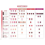 Buy now Burt's Bees 100% Natural Moisturizing Lipstick, Fuchsia Flood - 1 Tube at indiglob india