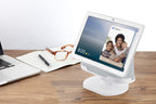 Buy now Wasserstein Adjustable Stand for Google Nest Hub Max (Chalk) at indiglob india