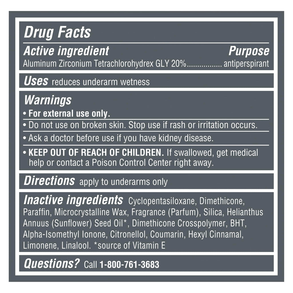 Dove Men+Care Clinical Protection Antiperspirant Clean Comfort 1.7 oz | For heavy sweating, Helps stay fresh & confident, With 1/4 moisturizers, Clean Comfort scent