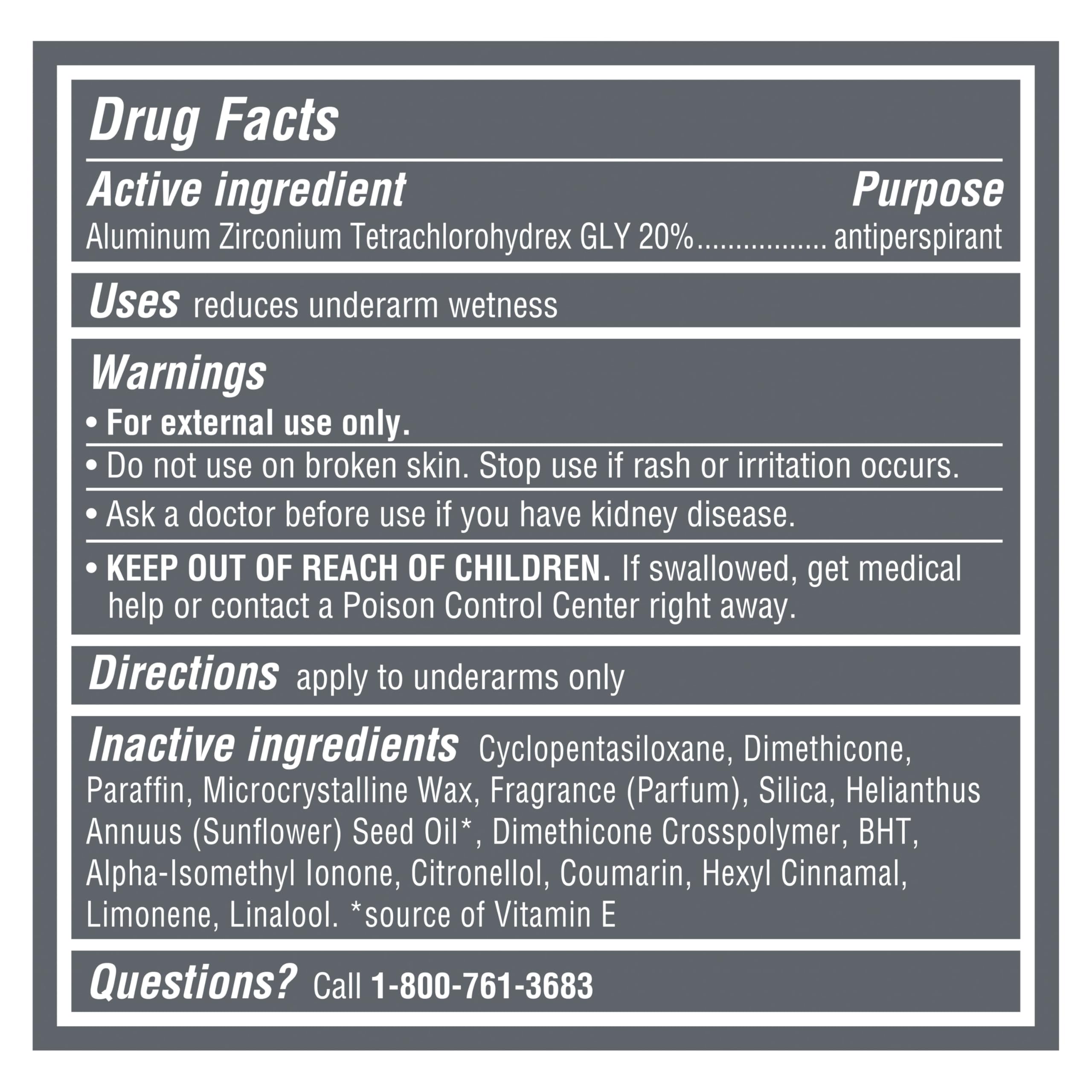 Dove Men+Care Clinical Protection Antiperspirant Clean Comfort 1.7 oz | For heavy sweating, Helps stay fresh & confident, With 1/4 moisturizers, Clean Comfort scent