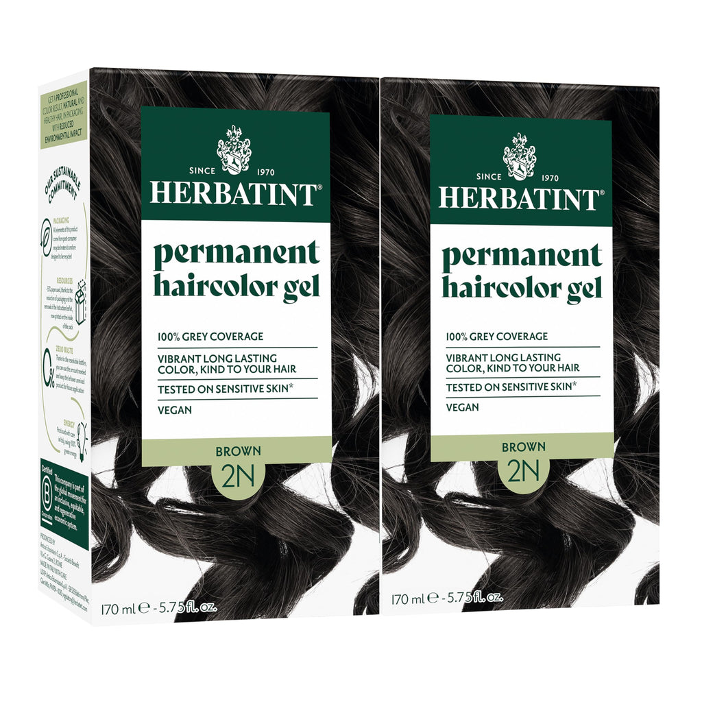 Buy now Herbatint Permanent Hair Dye For Women - 4N Chestnut - For Up To 100% Gray Coverage of Resistant Gray Hair - Ammonia-Free, Alcohol-Free & Vegan - Salon Influenced Hair color 5.75 fl oz at indiglob india