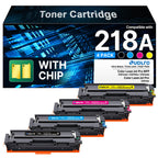 218X 218A Toner Compatible for HP 218A Work for HP 3301 Toner Cartridges
