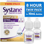 Buy now Systane Complete Lubricant Eye Drops, 0.34 Fl Oz, Twin Pack (Pack of 2) at indiglob india