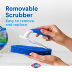 Clorox Tub & Tile Handheld Scrubber