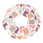 Mr. Pen- Bible Verse Cards, 60 Unique Mini Scripture Cards for Women & Men