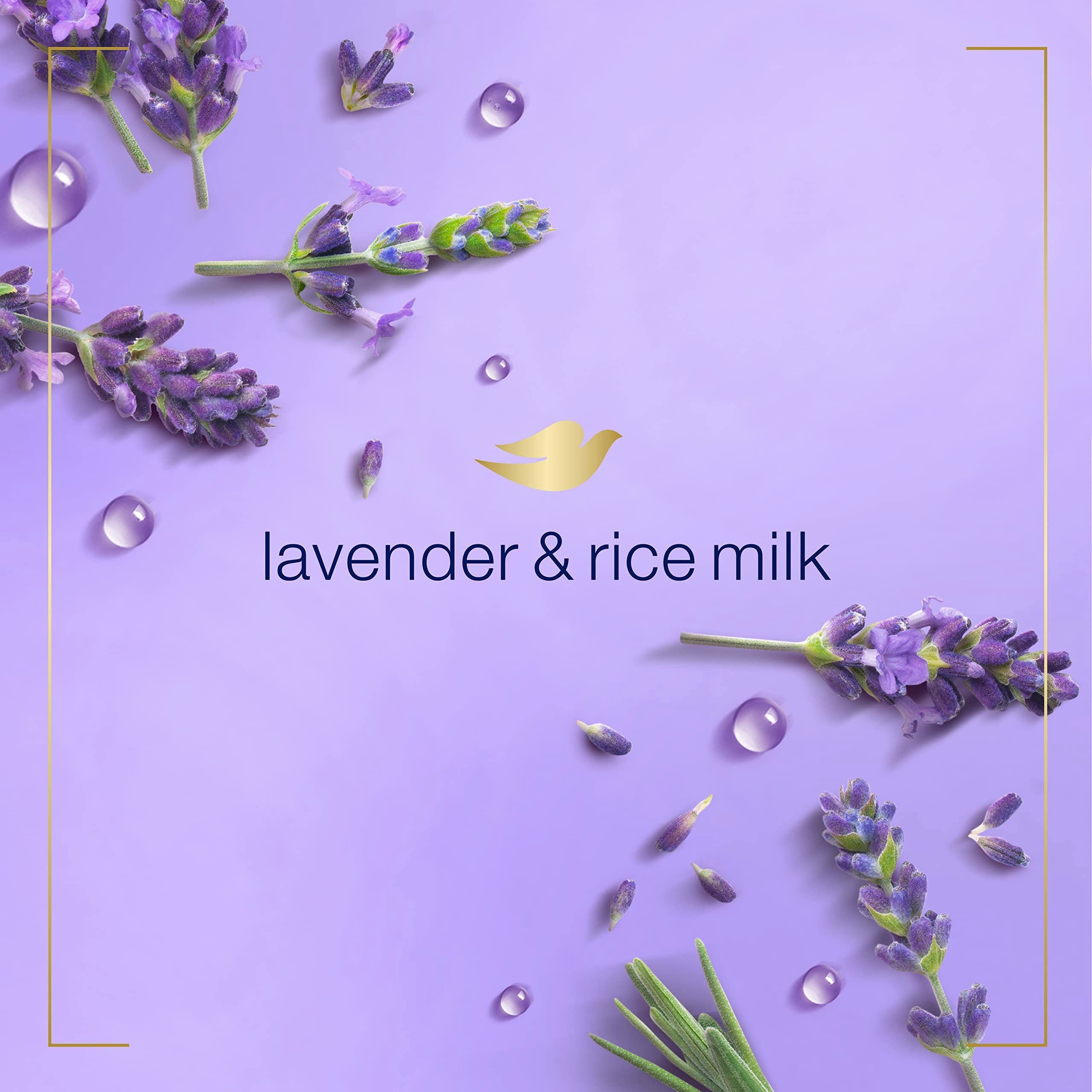 Buy now Dove Lavender & Rice Milk Protects Skin from Dryness, Foaming Hand Wash More Moisturizers than the Leading Ordinary Hand Soap, 10.1 oz at indiglob india