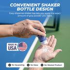 Tourna Tennis Rosin Bottle, 2 oz.