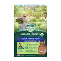 Oxbow Organic Bounty Adult Rabbit Food, Organic Rabbit Pellets, USA, 3 lb