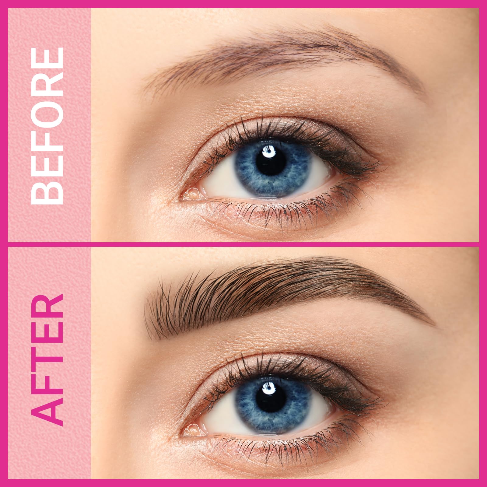 Buy now iMethod Microblading Eyebrow Pen - Eyebrow Pencil Magical 2-in-1 Dual-Ended Eye Brow Pencils for Women with 4-Fork-Tip & Ultra Precise Brush-Tip Create Natural Hair-Like Brows, Last All-Day, Brown at indiglob india