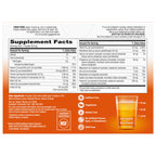 Emergen-C 1000mg Vitamin C Immune Support Powder, Super Orange, 60 ct | B Vitamins for Energy, Zinc and Manganese, Vitamin D, Electrolytes, Natural Flavor, Dissolves Quick
