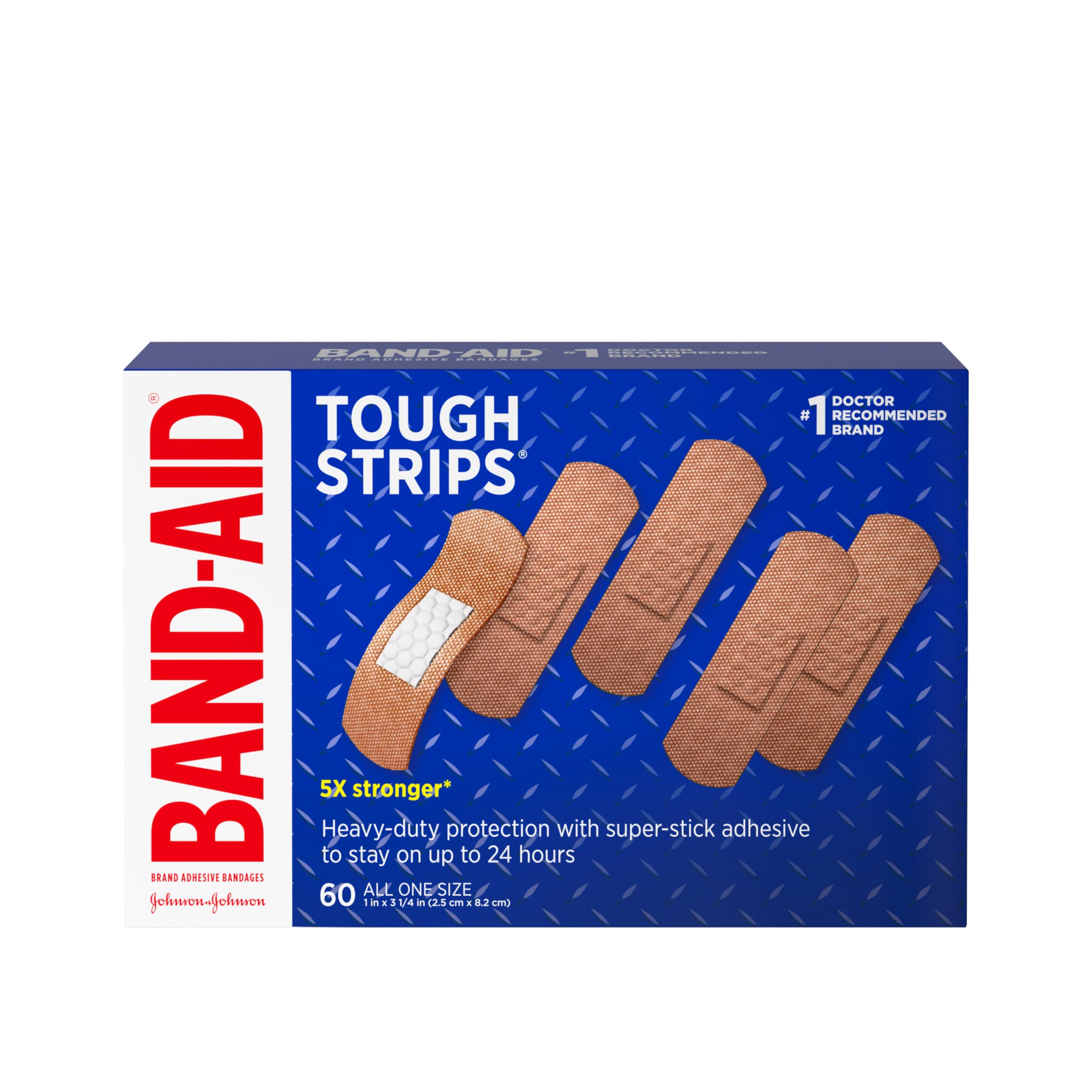 Buy now Band-Aid Brand Water Block Waterproof Tough Adhesive Bandages for Minor Cuts and Scrapes, All One Size, 20 Count (Pack of 1) at indiglob india