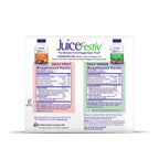 Natrol JuiceFestiv Vitamins and Supplements, 60 Capsules (2-Count) | For Nutrition & Well-being, Antioxidants for Cellular Health, Daily Fruit & Veggie Capsules, 120 Capsules, 30 Day Supply