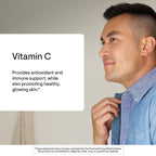 THORNE Vitamin C 1,000 mg, Ascorbic Acid Supplement, 60 Capsules | Supports Immune Function, Collagen Production & Liver Detoxification, Antioxidant Support*, NSF Contents Certified