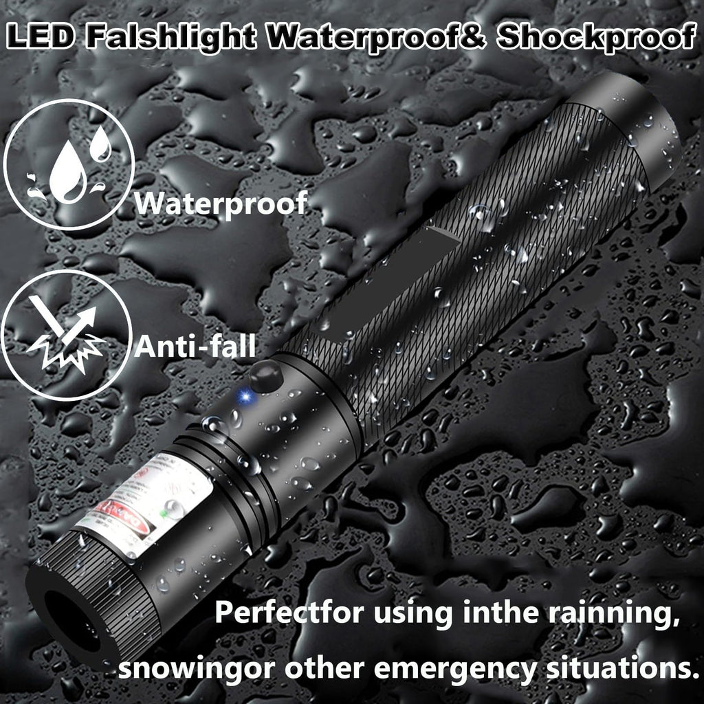 Lazer Pointer, Green Laser Pointer Rechargeable