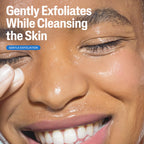 Cetaphil Exfoliating Face Wash, Gentle Daily Scrub, Sensitive Skin, 6 Fl Oz | Hypoallergenic, Non-Irritating, All Skin Types, Daily Exfoliation, Cleanses & Smooths, Dermatologist-Recommended, 2 X 6 Fl Oz