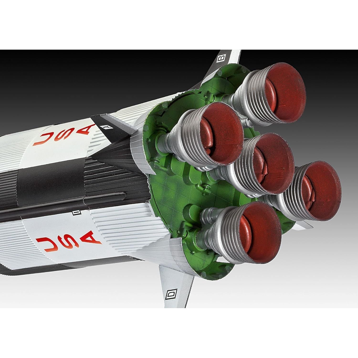 Buy now Apollo 11 Saturn V Rocket at indiglob india