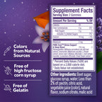 ZzzQuil PURE Zzzs De-Stress 2mg Melatonin Gummies, , Sleep Aids for Adults, Ashwagandha for Stress Support, 60 Gummies