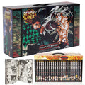 A Library of Slayerr of Damon Reading Toy 1-23 Complete Box Set Volume