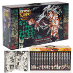 A Library of Slayerr of Damon Reading Toy 1-23 Complete Box Set Volume