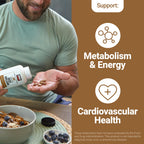 Force Factor Primal Origins Grass-Fed Beef Organs Supplement