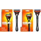 Gillette Fusion5 Razor for Men, Handle + 1 Razor Blade Refill