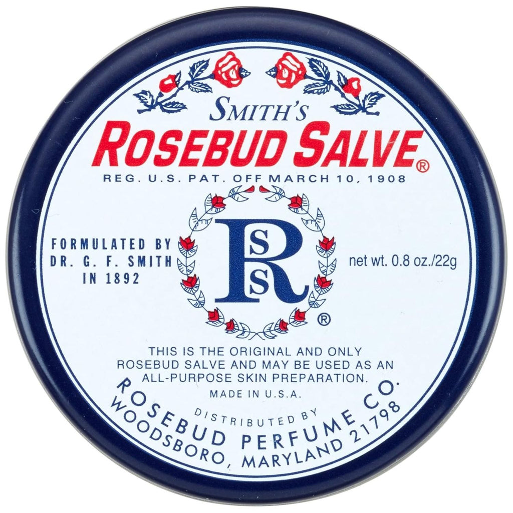 Buy now Rosebud Salve Tin, .8 Ounce at indiglob india