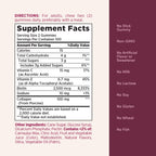 Nature's Bounty Optimal Solutions Hair, Skin & Nail Collagen Pectin Gummies
