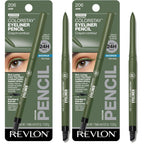 Buy now Revlon ColorStay Eyeliner Pencil, Black [201], 0.01 oz (Pack of 12) at indiglob india
