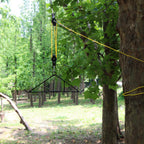 Highwild Game Hoist Gambrel & Deer Hanger Kit, 700 LB Deer Hoist