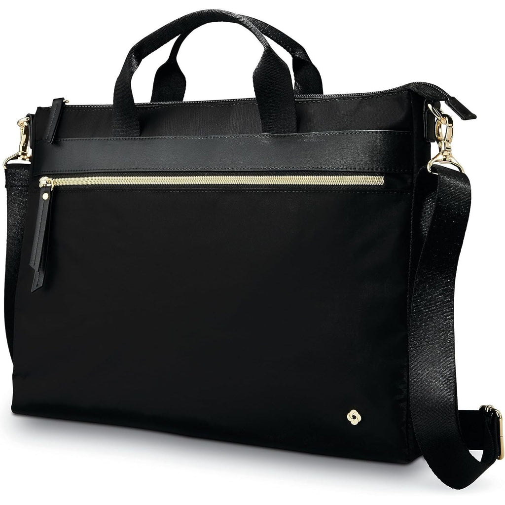 Buy now Samsonite Women's Mobile Solution Convertible Slim Brief at indiglob india