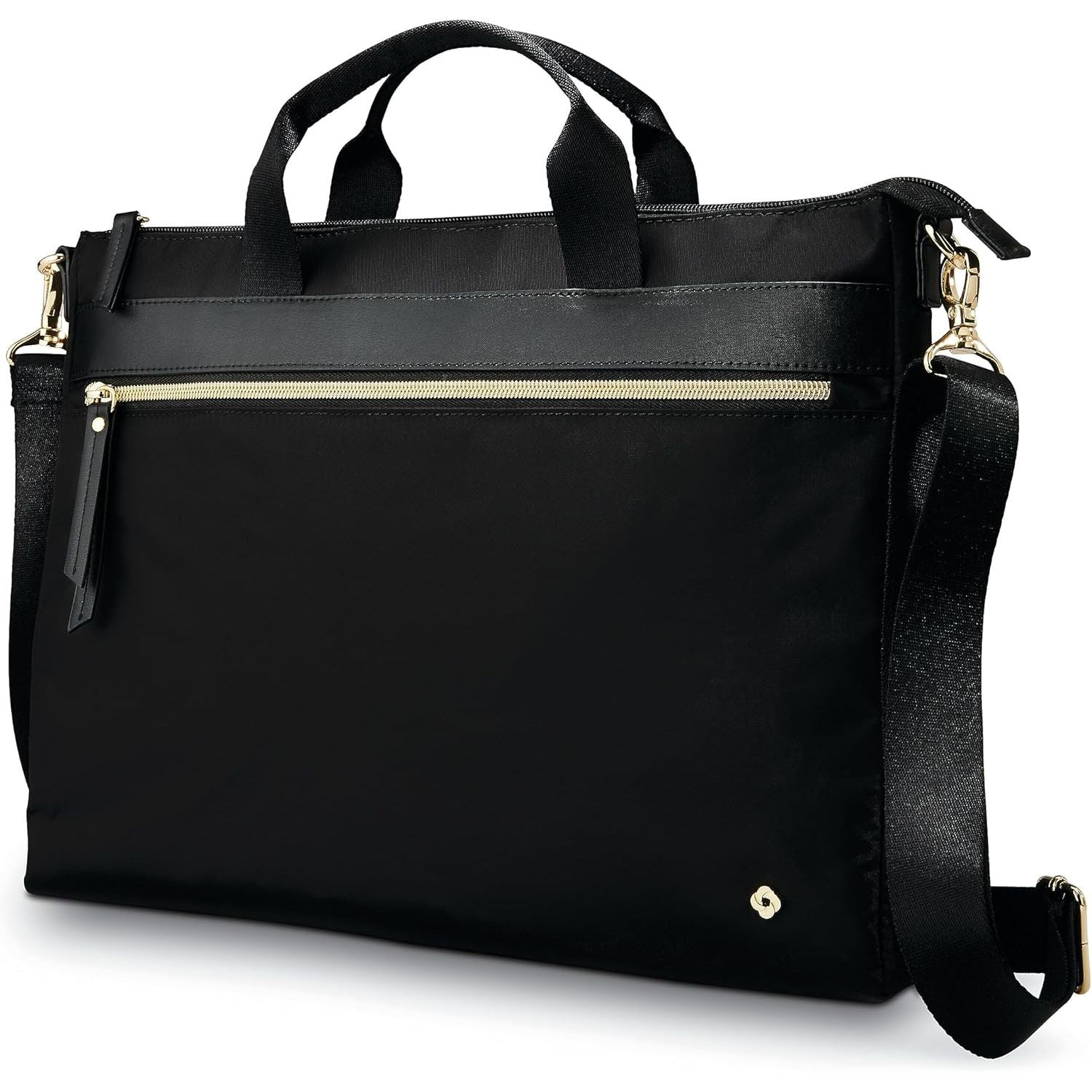 Buy now Samsonite Women's Mobile Solution Convertible Slim Brief at indiglob india