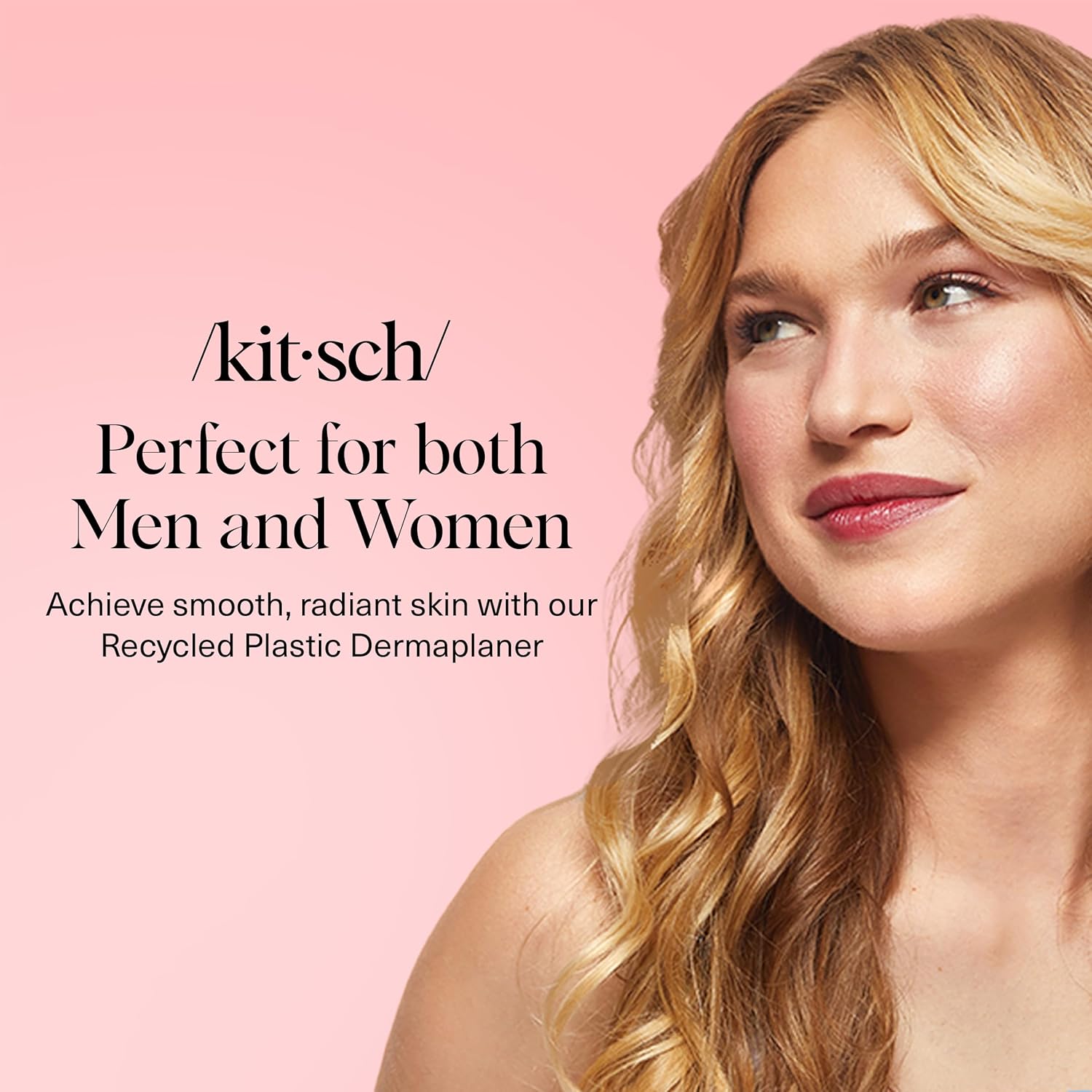 Buy now Kitsch Dermaplane Razor for Women Face â€“ Face Razors for Women & Men, Eyebrow Trimmer & Face Shaver â€“ Exfoliating Facial Razor & Skin Care Tool for Smoother Skin - Assorted Cherry Blossom, 6 pcs at indiglob india