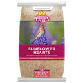 Audubon Park Sunflower Hearts Wild Bird Seed, 15-lb.