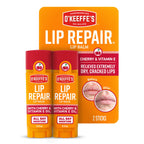 Buy now O'Keeffe's Lip Repair Unscented Lip Balm for Dry, Cracked Lips - Stick (3 Pack) - Moisturizer for Very Dry Lips at indiglob india