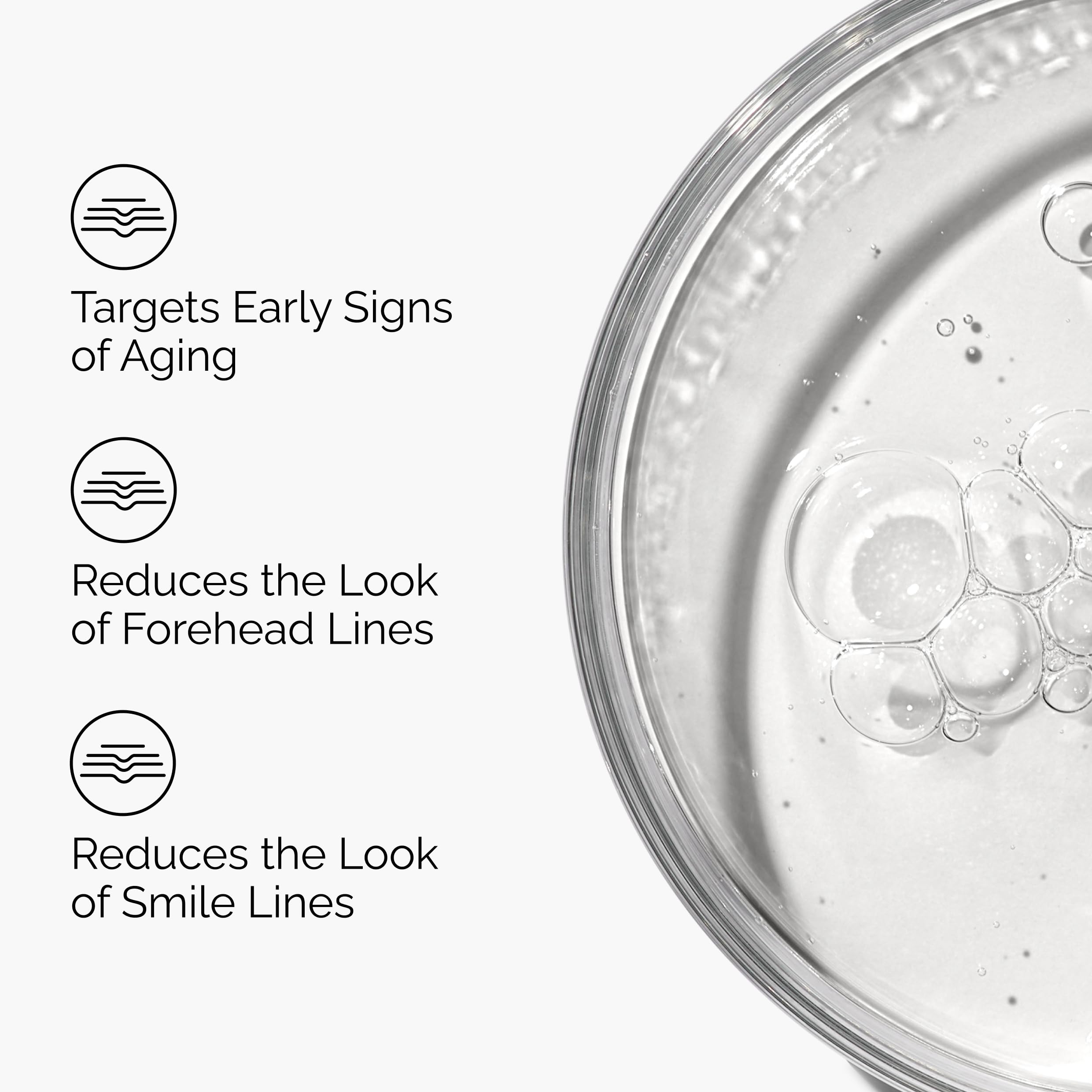 Argireline Solution 10%, Serum Good for Reducing the Appearance of Fine Lines, 1 Fl Oz