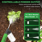Diatomaceous Earth Duster, Powder Duster - Reach Up to 4 FT