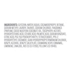 Dove Serum+Shower Oil Body Wash Dewy, Coconut & Geranium Oil, 15.3 fl oz | Hydrating shower oil body wash with glycerin serum for soft, dewy skin without greasy residue