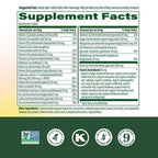MegaFood One Daily Multivitamin for Women 40+ with 22 Nutrients, 90 Tablets | Immune Support, Cellular Energy, Muscle & Bone Health, Methylated B12, Methylfolate, Vitamin D3, C and Zinc, 90 Servings
