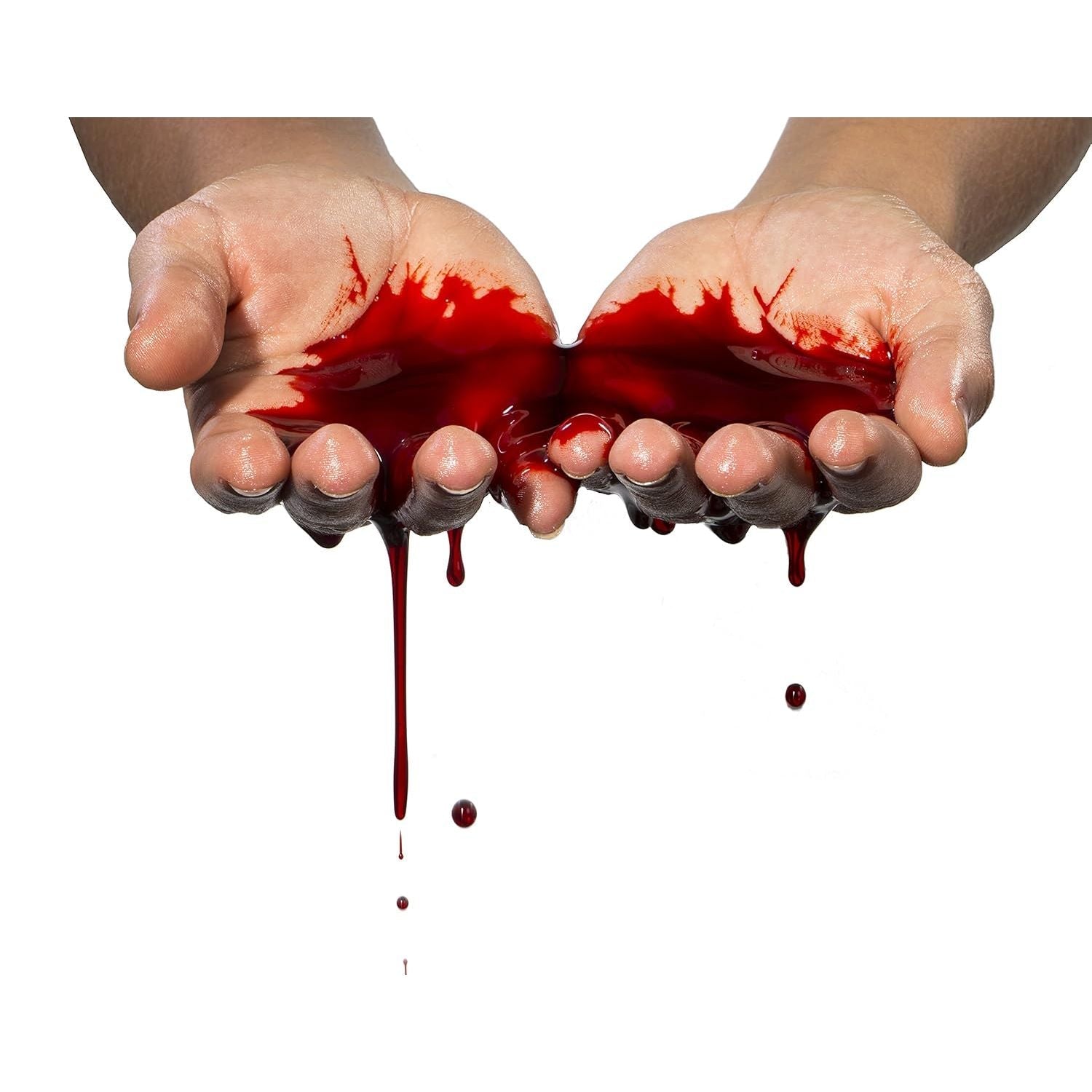 Buy now Maven Gifts I Can't Believe It's Not Blood - Fake Blood - 16 oz at indiglob india