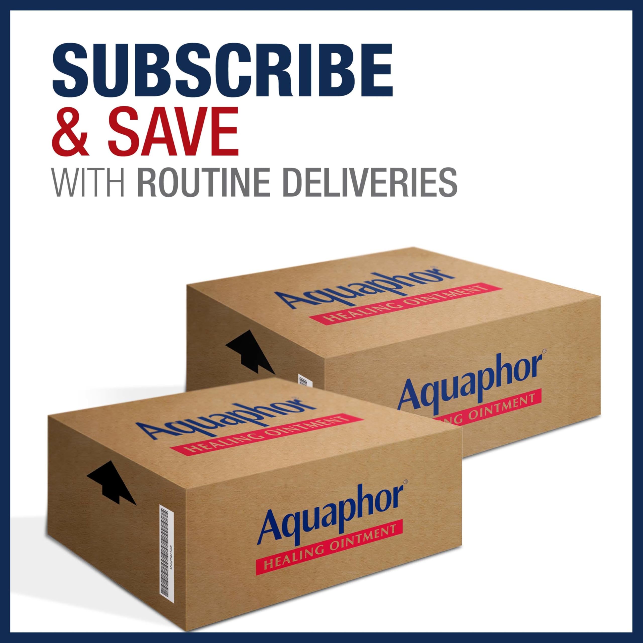Aquaphor Advanced Therapy Healing Ointment, Multipack, 3 x 1.75 OZ | Clinically Proven Skin Protectant Moisturizer for Cracked, Irritated or Dry Skin Relief, Dye and Fragrance Free