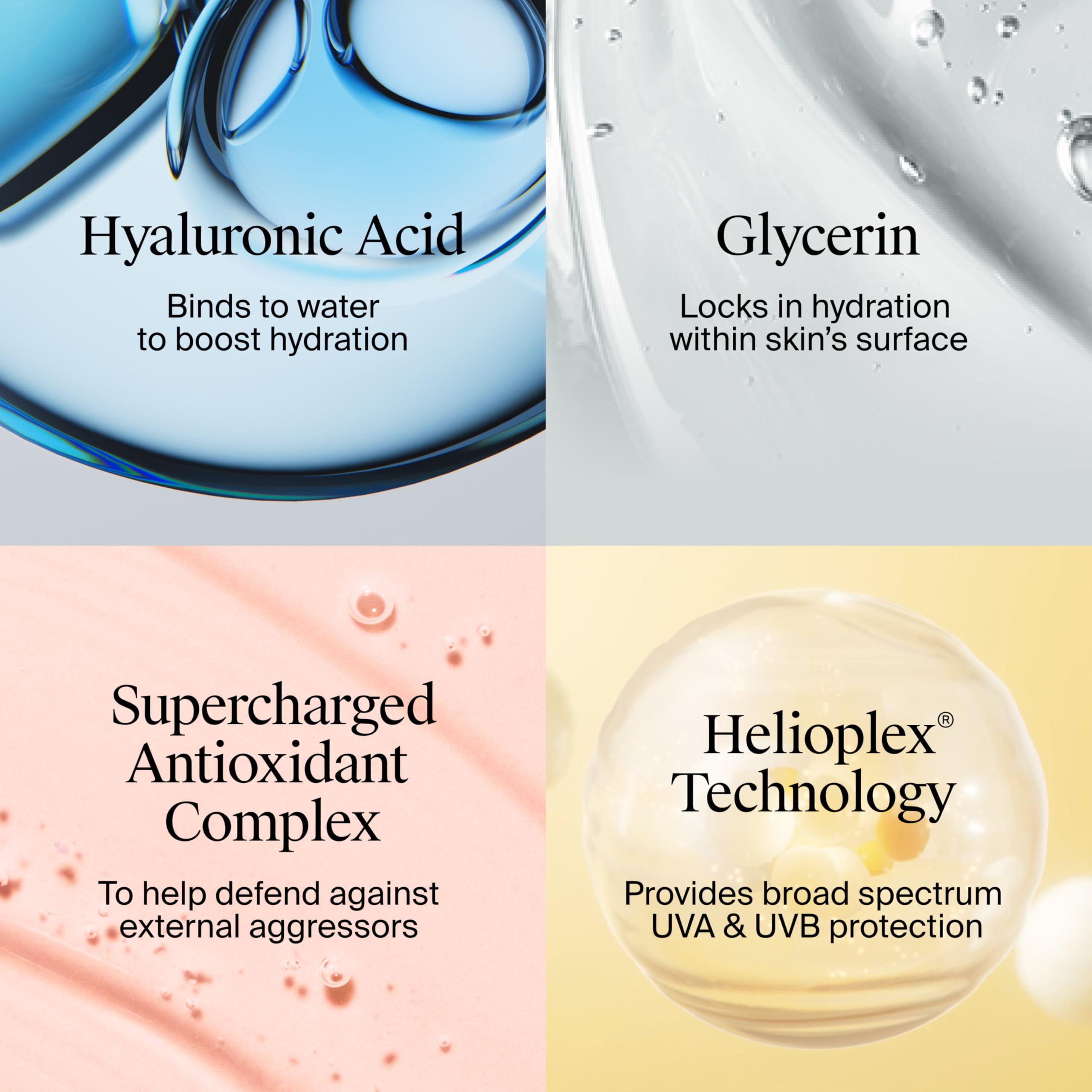 Neutrogena Hydro Boost Face Moisturizer SPF 50, 1.7 fl oz | Hyaluronic Acid, Non-Greasy, Fragrance Free, Daytime Facial Moisturizer, Hydrate & Soothe Dry Skin