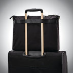 Buy now Samsonite Women's Mobile Solution Convertible Slim Brief at indiglob india