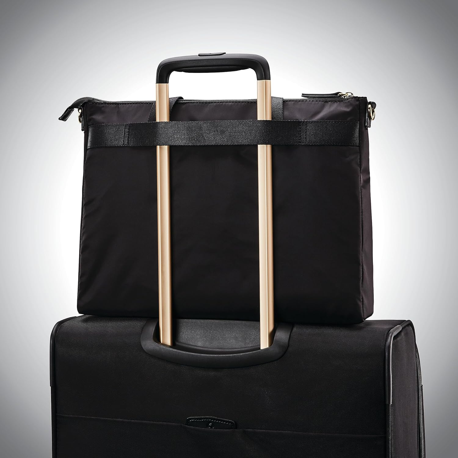 Buy now Samsonite Women's Mobile Solution Convertible Slim Brief at indiglob india