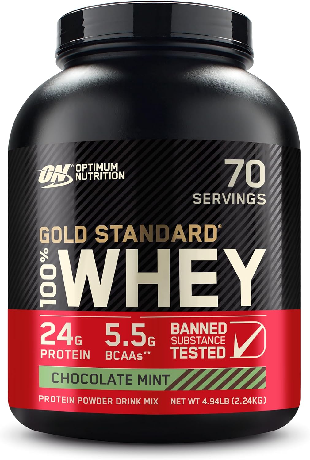 Buy now Optimum Nutrition Gold Standard 100% Whey Protein Powder, Extreme Milk Chocolate, 10 Pound (Packaging May Vary) at indiglob india