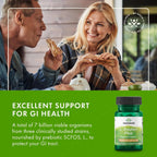 Buy now Swanson L. Reuteri Probiotic Plus w/L. Rhamnosus L. Acidophilus & FOS Prebiotic Digestive Support - Promotes Gut Health w/ 7 Billion CFU per Capsule - (30 Veggie Capsules) at indiglob india