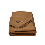 Buy now Arcturus Military Wool Blanket - Warm, Thick, Washable - Great for Outdoors, Camping, Stadium Blanket, Picnics, Travel - Car & Bushcraft Survival Kits at indiglob india