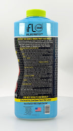 iFLO Bye Bye Fruit Fly Drain Cleaner & Eliminator, Mint Scent (1 Pack 32oz)