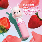 Buy now Lip Smacker Lippy Pals Llama, Flavored Moisturizing & Smoothing Soft Shine Lip Balm, Hydrating & Protecting Fun Tasty Flavors, Cruelty-Free & Vegan - Straw-ma-Llama berry at indiglob india